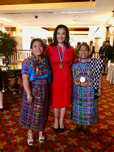 Reconocimiento Mujer Emprendedora