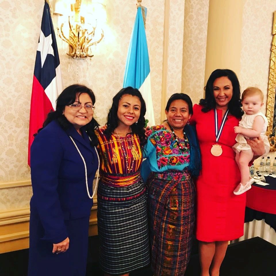 Mujeres de influencia