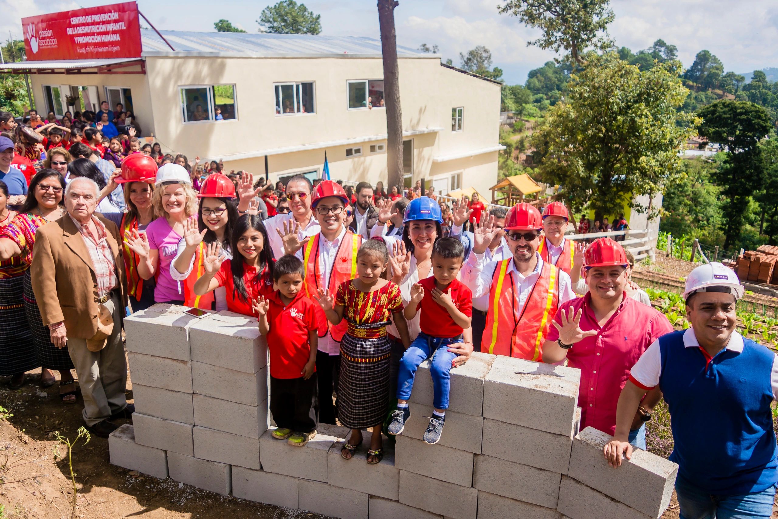 Comunidad Passion Asociación
