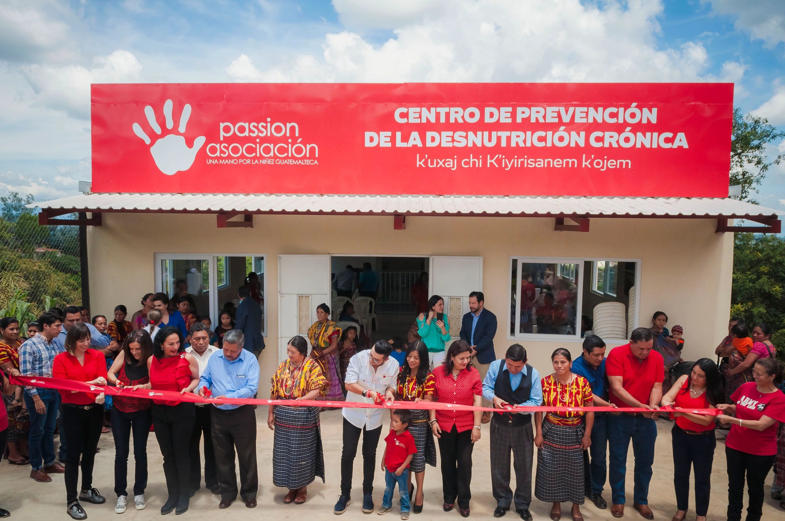 Passion Asociación — Centro de Prevención de la Desnutrición Crónica