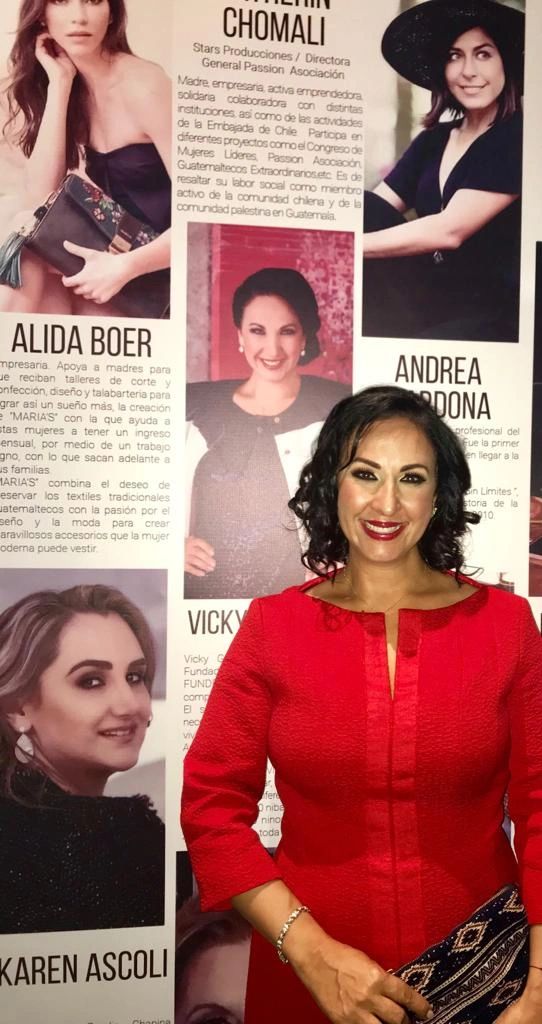 Mujeres de influencia Manzana Marketing